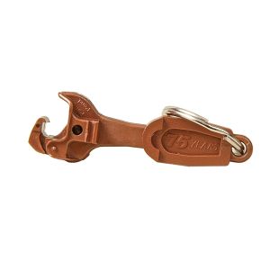 #1000-1 - Copper - Kadee® 75th Anniversary Key Chains