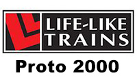 Life-Like Proto 2000 HO Scale Coupler Conversions