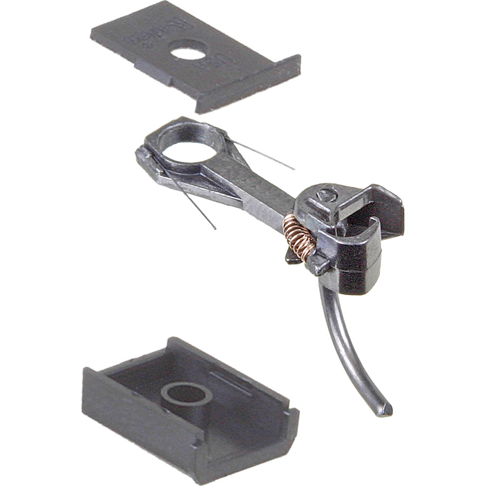 HO-Scale #141 Whisker® Couplers Long (25/64") Underset Shank