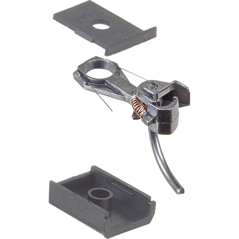 HO-Scale #144 Whisker® Couplers Short (1/4") Underset Shank