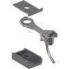 HO-Scale #146 Whisker® Couplers Long (25/64") Centerset Shank