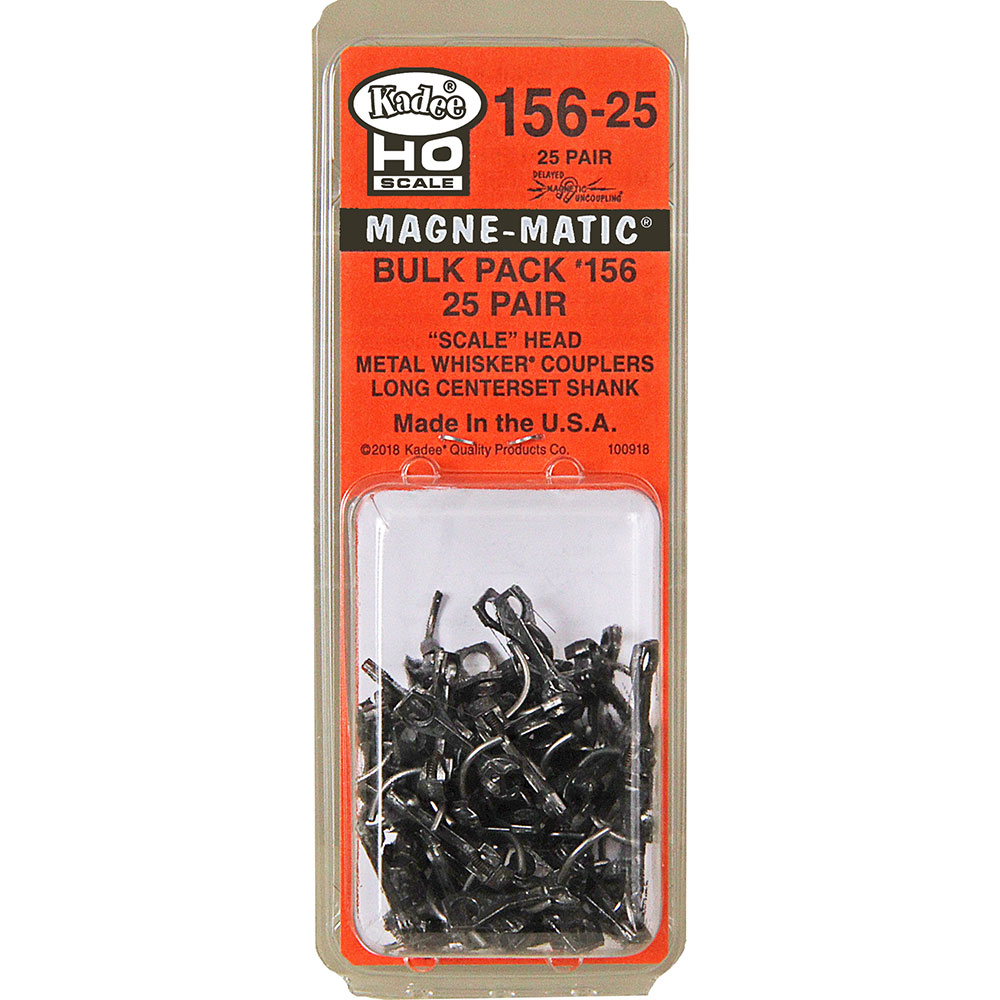 R Kadee HO #36 Couplers 30 Series Magne-Matic 