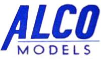Alco Models Logo