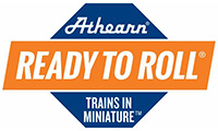Athearn Ready to Roll Logo