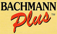 Bachmann Plus Logo
