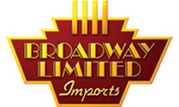 Broadway Limited Imports Logo