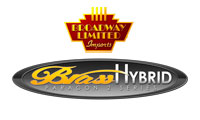 Broadway Limited Paragon2 Brass Hybrid Logo