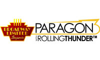 Broadway Limited Paragon3 Logo