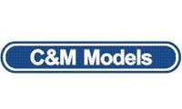 C&M Models Logo