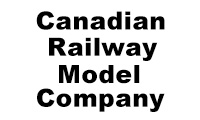 Canadian Railway Model Company Logo
