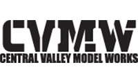 Central Valley Model Works Logo