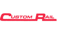 Custom Rail Logo