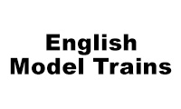 English Model Trains Logo