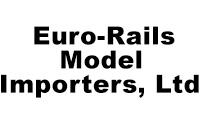 Euro-Rails Model Importers Logo