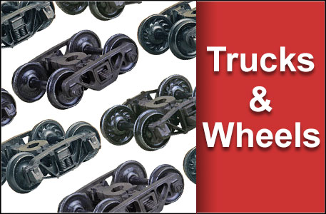 Trucks and Wheels