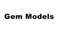 Gem Models Logo