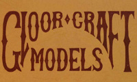 Gloor Craft Models Logo