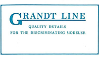 Grandt Line Logo