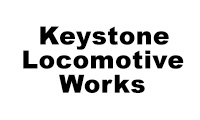 Keystone Locomotive Works Logo