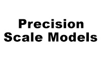 Precision Scale Models Logo
