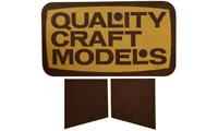 Quality Craft Models Logo