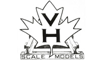 Van Hobbies Scale Models Logo