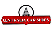 Centralia Car Shops Logo