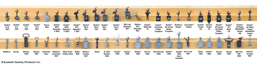 Coupler Evolution
