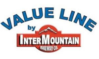 InterMountain Railway Co. Value Line Logo