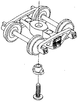 Self Centering Trucks