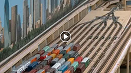 Hump Classification Yard Video