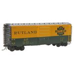 KARADISE 2011 数量限定商品 国内盤 BOXセット 6419 HO Scale Western Pacific WP #36011 - RTR 50' PS-1 Boxcar