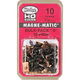 Kadee HO scale  # 178 magne-matic couplers w/ scale box
