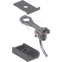 142 HO Scale 140-Series Whisker® Metal Couplers with 142 HO Scale 140-Series Whisker® Metal Couplers with