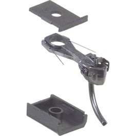 NEW IN ORIGINAL PACKAGING KADEE G SCALE #821 BODY MOUNTED COUPLERS 2 PR 