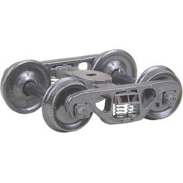 #518 HO Scale Barber® S-2 70-Ton Roller Bearing Trucks with 33