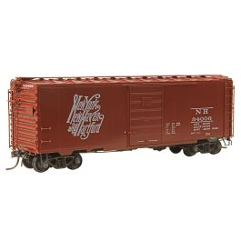4333 HO Scale New York, New Haven and Hartford NH #34006