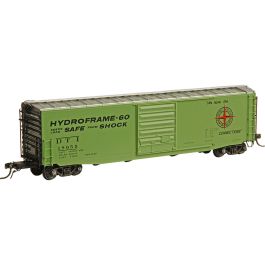 6361 HO Scale Detroit Toledo Ironton DTI #18055 - RTR 50' PS