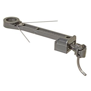#1778 1 Scale Coupler Conversion - Centerset Couplers with Coupler Arm Mount Gearboxes