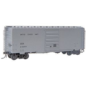 #5025 HO Scale  United States Navy USN  #61-06454 - RTR 40' PS-1 Boxcar