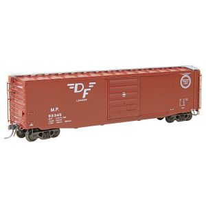 #6127 HO Scale  Missouri Pacific MP #823451 - RTR 50' PS-1 Boxcar