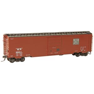 #6419 HO Scale  Western Pacific WP #36011 - RTR 50' PS-1 Boxcar