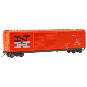 #6744 HO Scale New Haven NH #40514 - RTR 50' PS-1 Boxcar