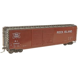 #6746 HO Scale Chicago Rock Island & Pacific RI #64544 - RTR 50' PS-1 Boxcar