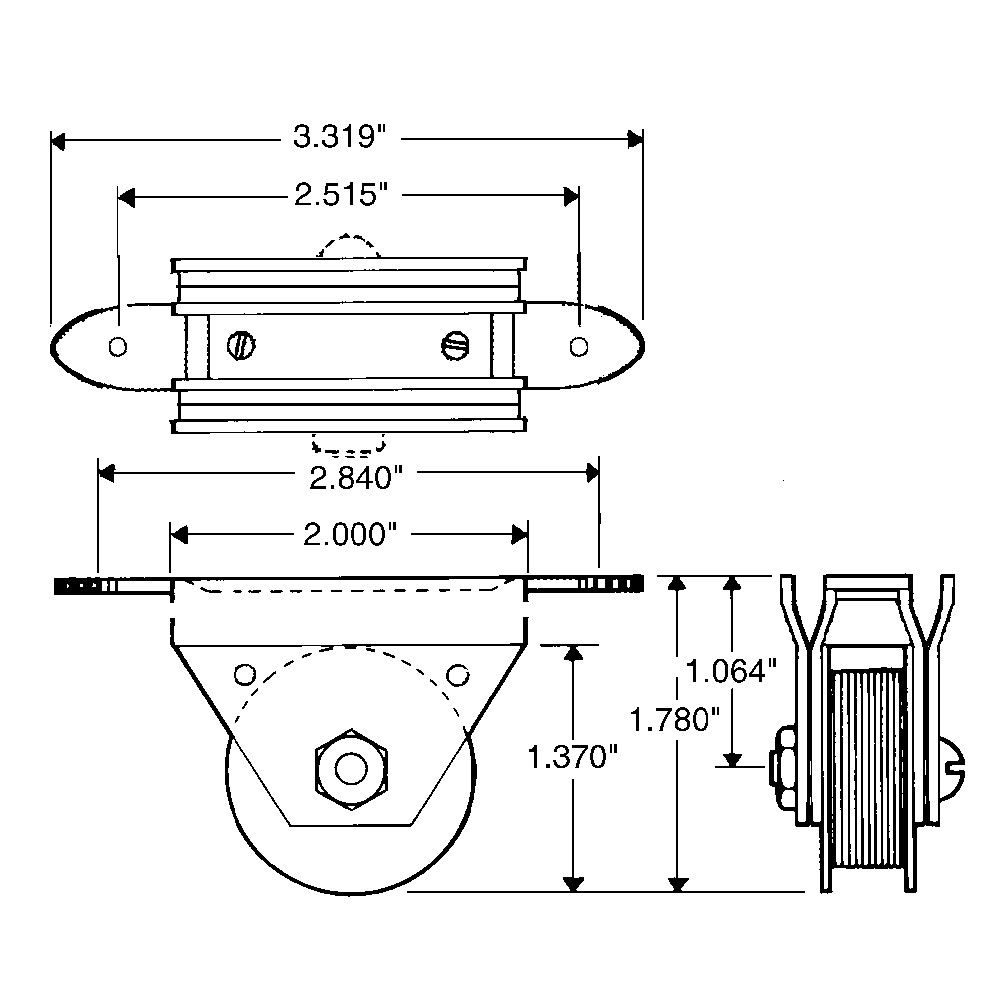 309 HO Scale Under-the-Ties Delayed-Action Electric