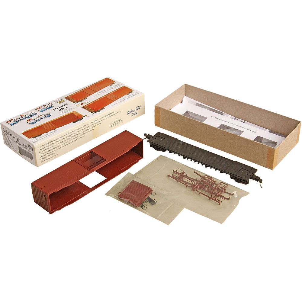 6419 HO Scale Western Pacific WP #36011 - RTR 50' PS-1 Boxcar