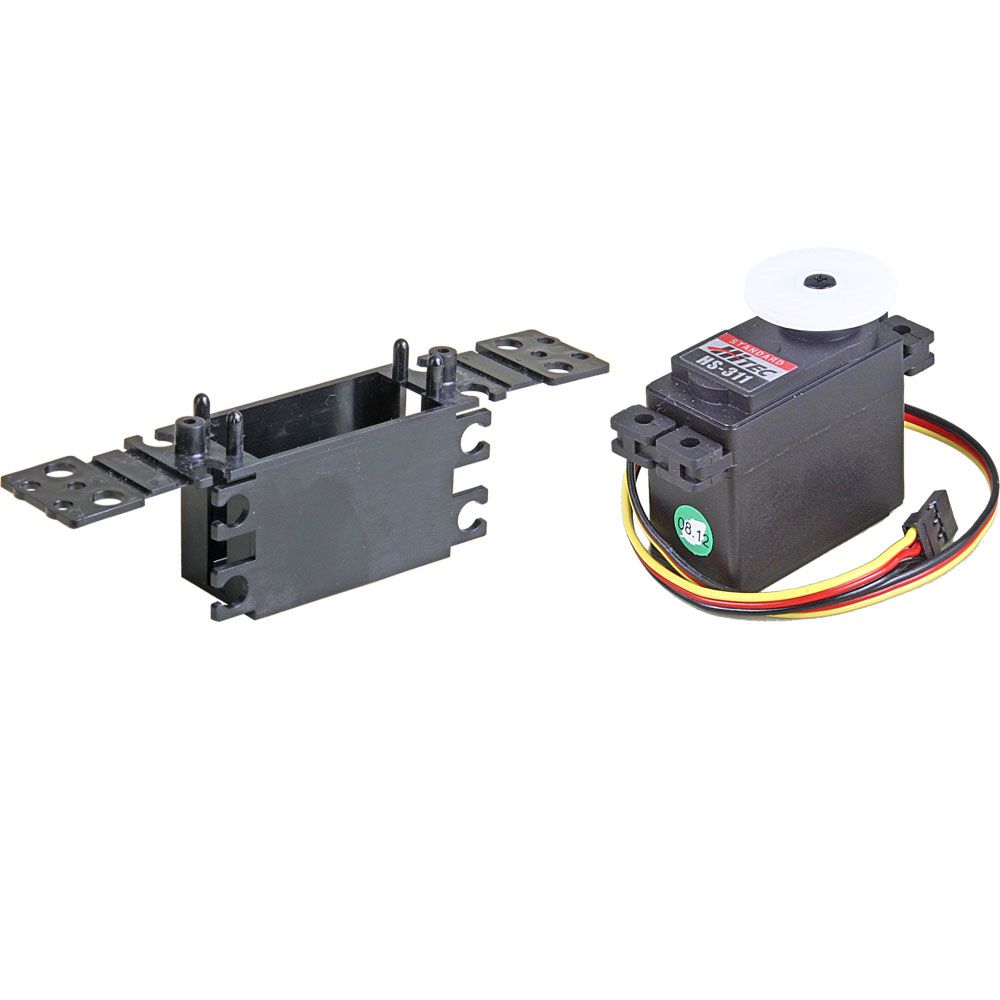 Rc servo kit hot sale