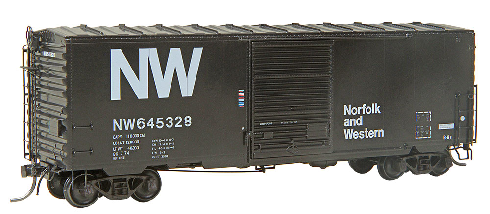 #5328 N&W 645328