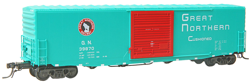 #6402 GN 39870
