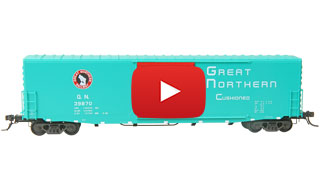 #6402 GN 39870 video